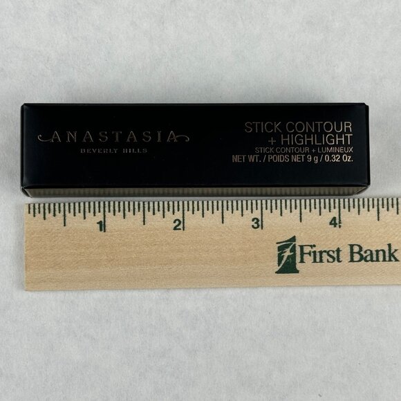 Anastasia Beverly Hills Stick Contour Highlight Banana 0.32 oz Demi Matte NEW - Picture 8 of 8